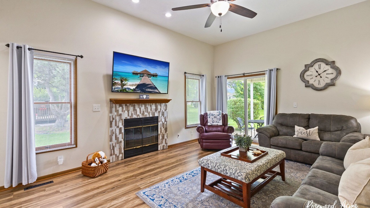 Photo of Bedroom in Manteno
