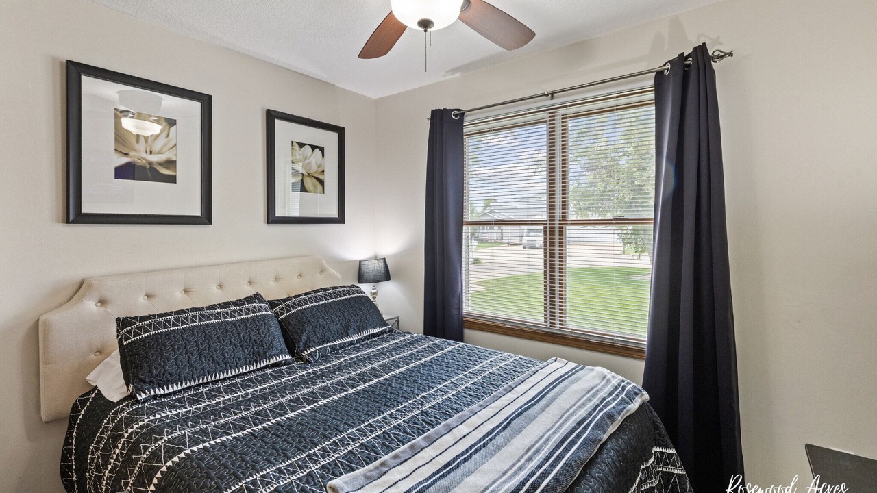 Photo of Bedroom in Manteno