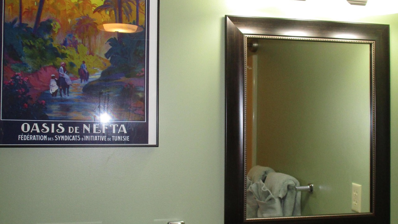 Photo of Bathroom in The Galena Territory