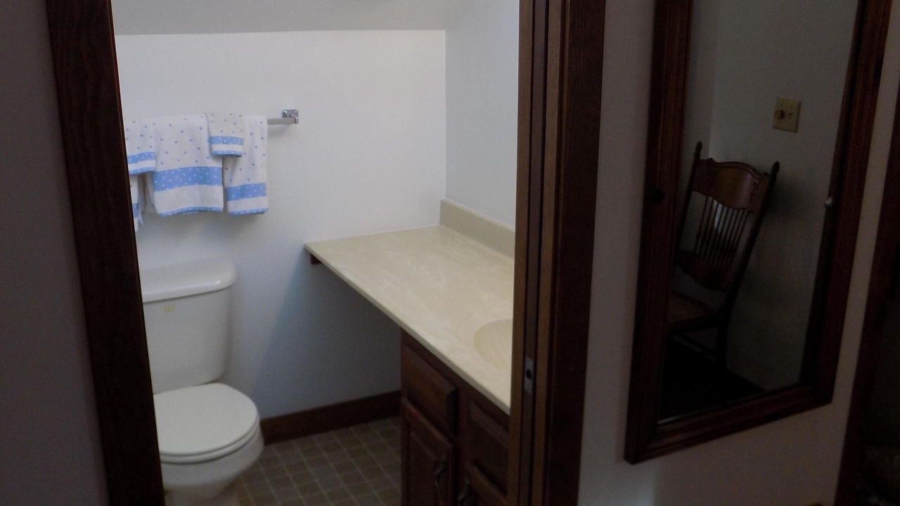 Photo of Bathroom in The Galena Territory