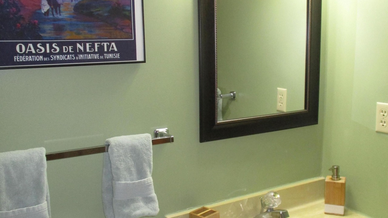 Photo of Bathroom in The Galena Territory
