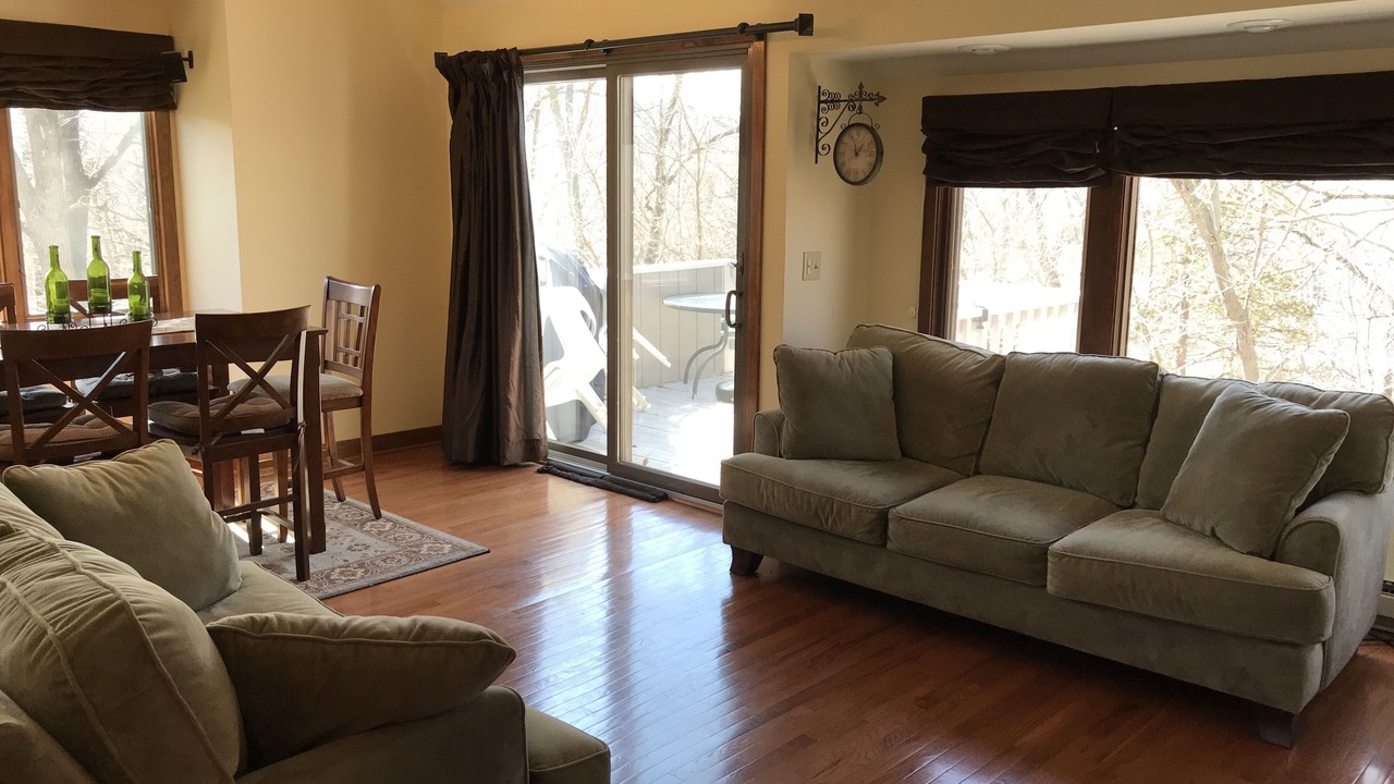 Photo of Livingroom in The Galena Territory