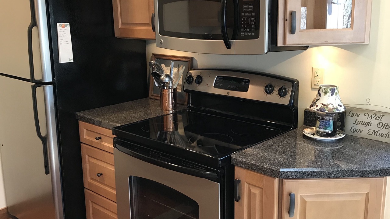 Photo of Kitchen in The Galena Territory