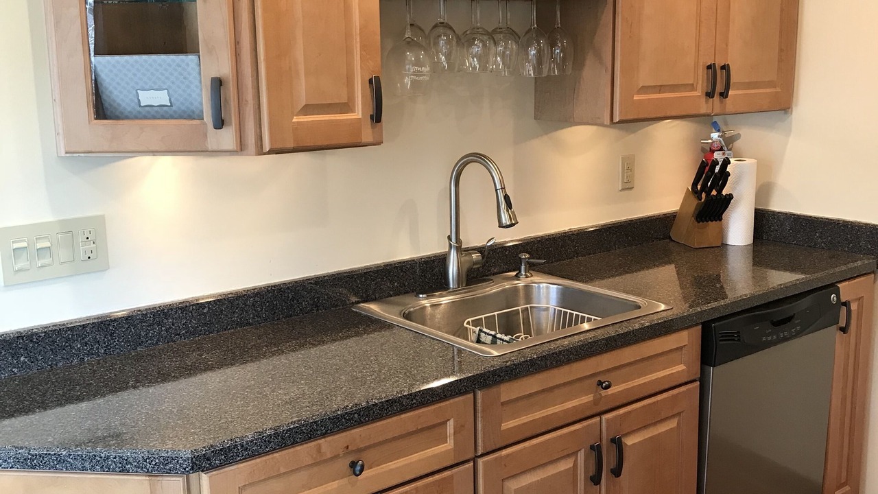 Photo of Kitchen in The Galena Territory
