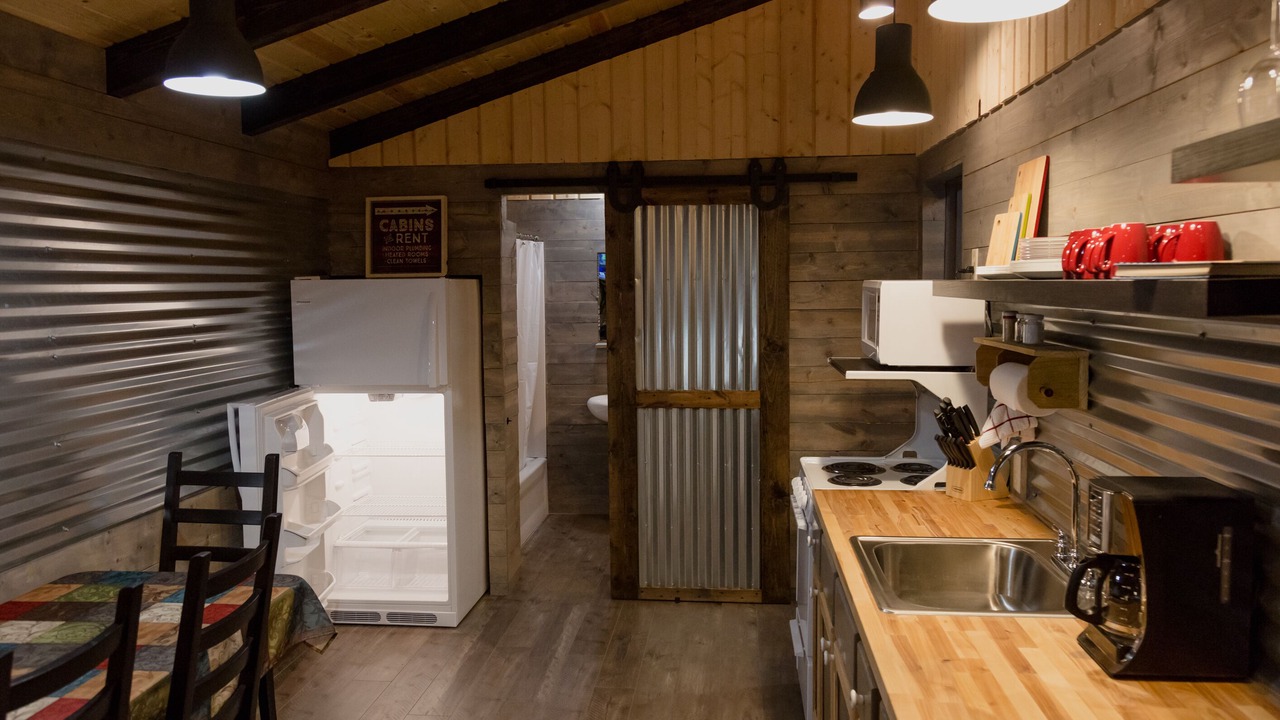 Photo of Kitchen in Whittington