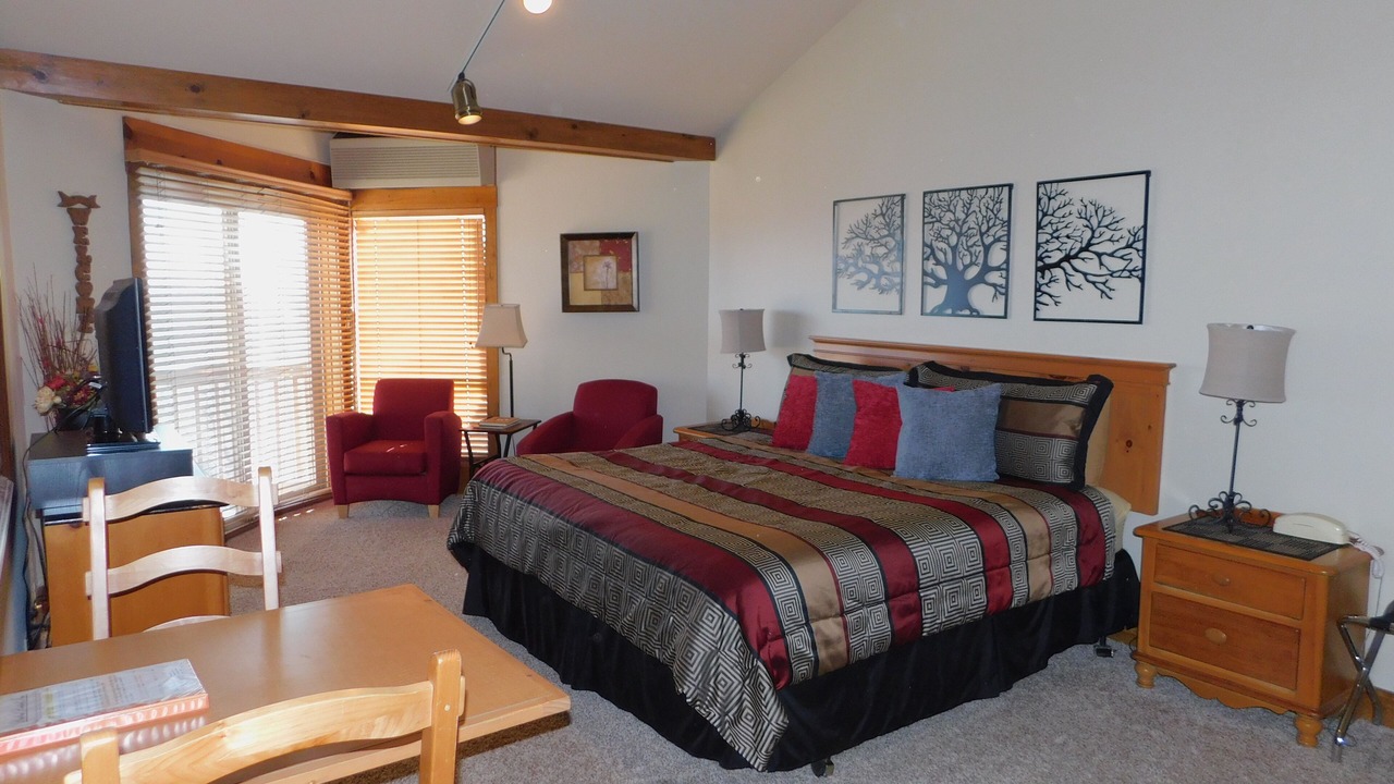 Photo of Bedroom in The Galena Territory
