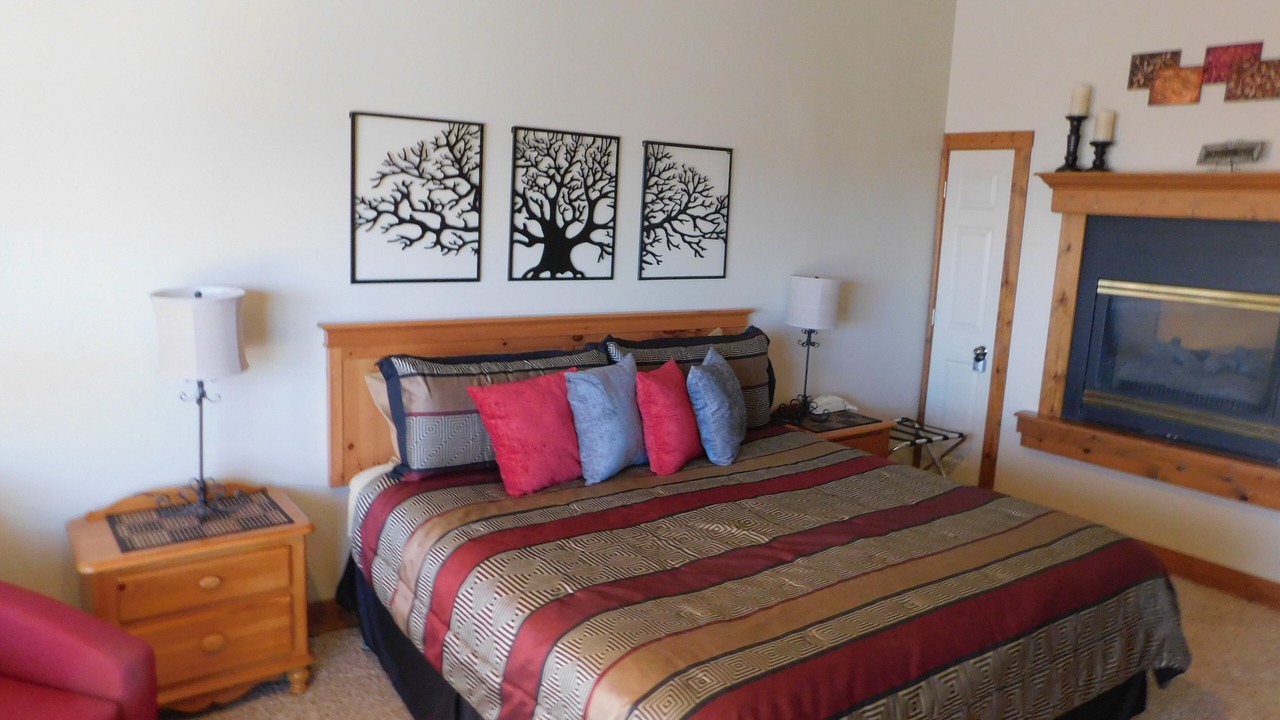Photo of Bedroom in The Galena Territory