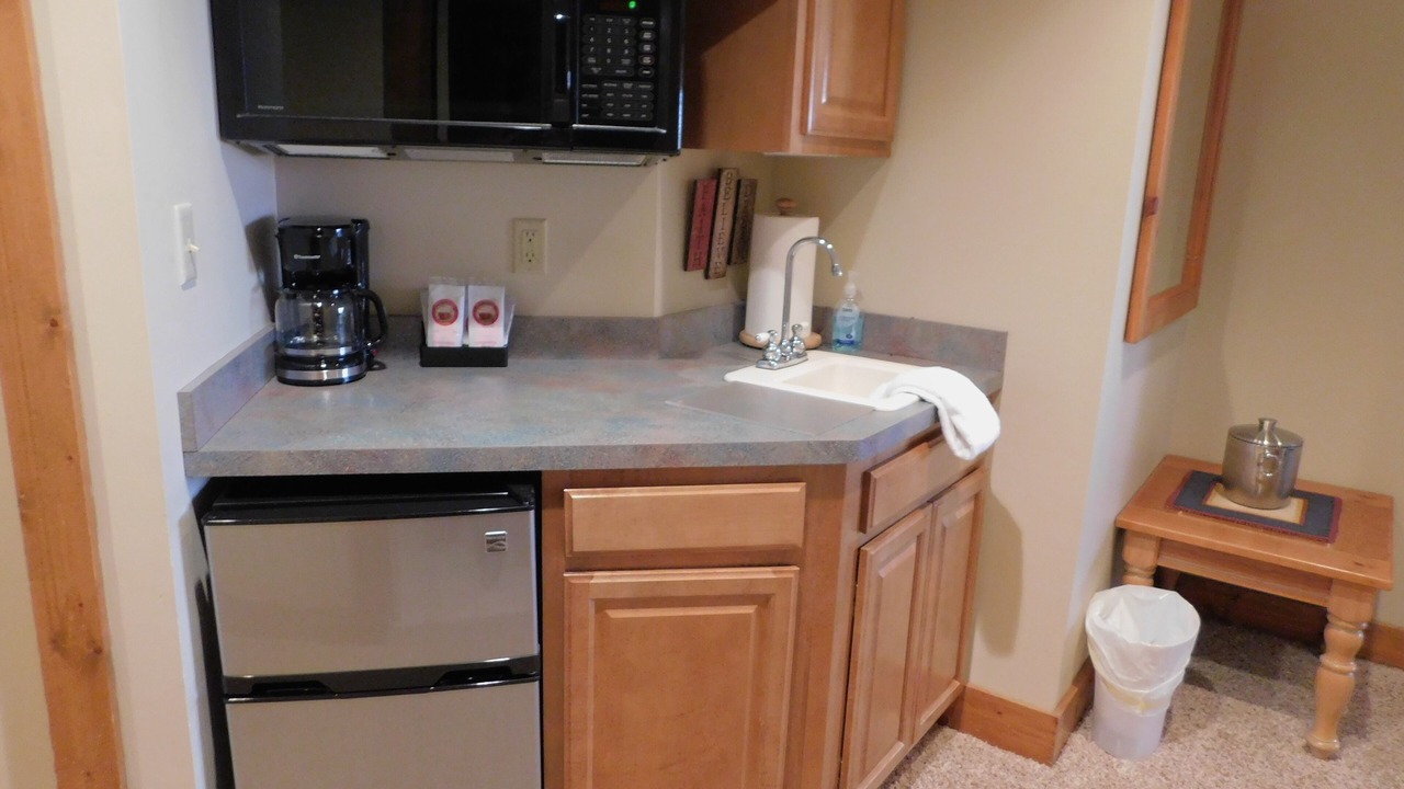 Photo of Kitchen in The Galena Territory