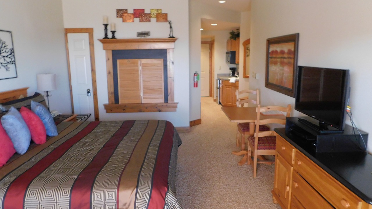 Photo of Bedroom in The Galena Territory