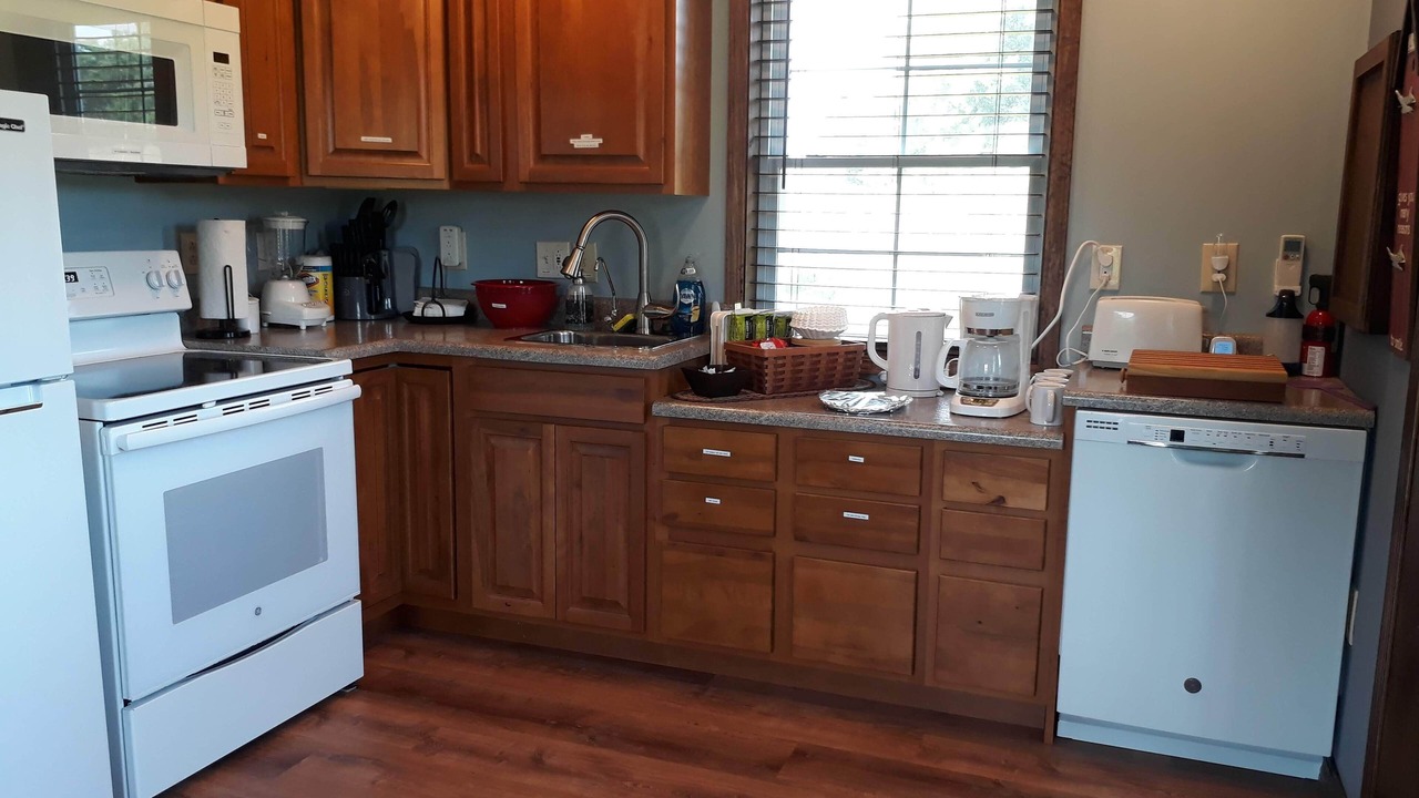 Photo of Kitchen in Murrayville