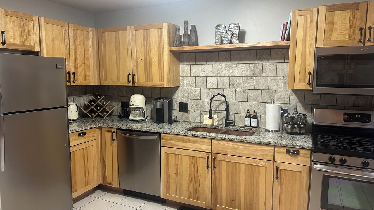 Photo of Kitchen in Oglesby
