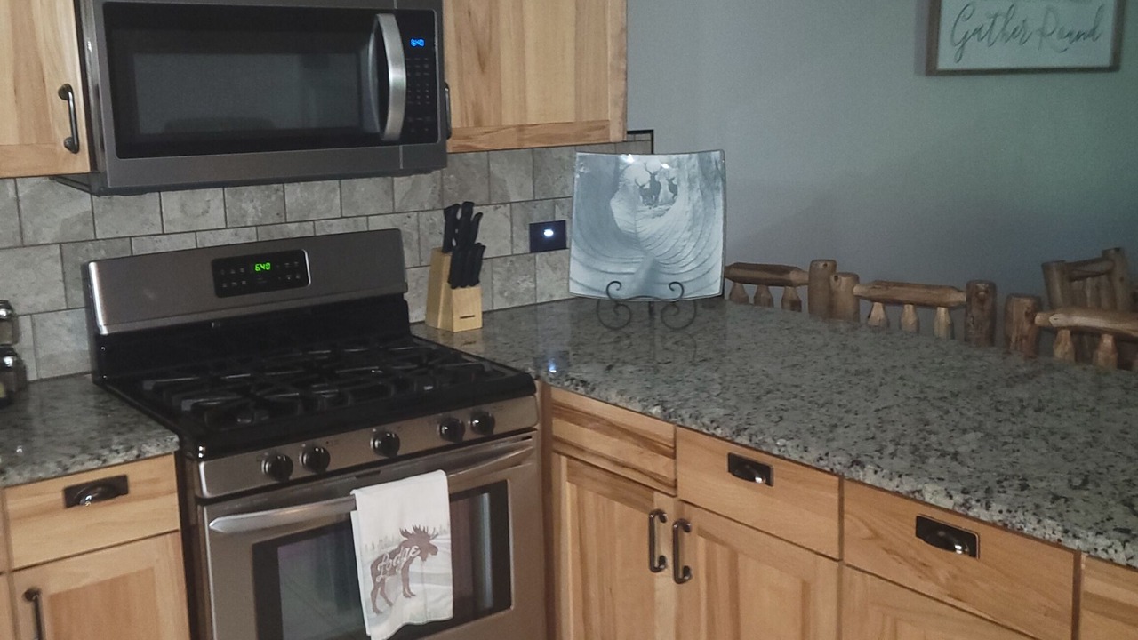 Photo of Kitchen in Oglesby