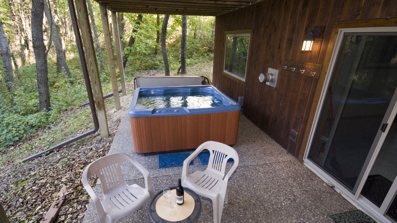 Photo of Patio Balcony in The Galena Territory