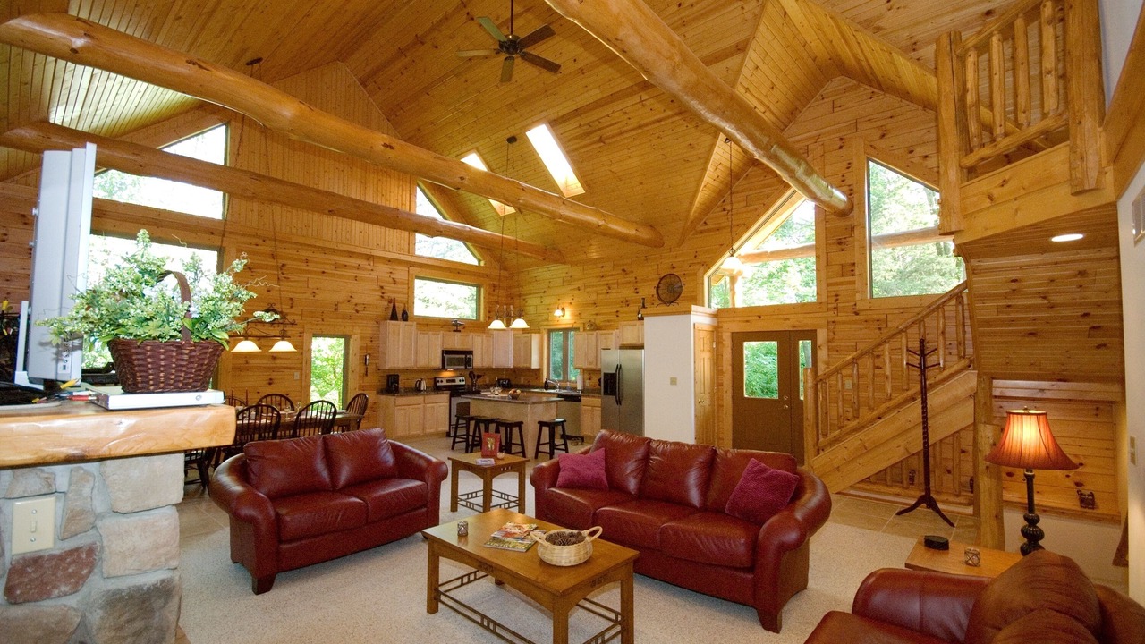 Photo of Livingroom in The Galena Territory