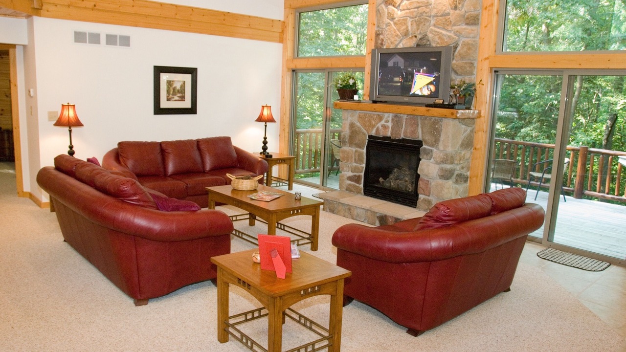 Photo of Livingroom in The Galena Territory