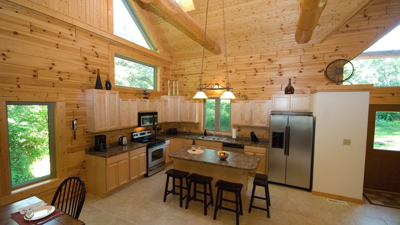 Photo of Kitchen in The Galena Territory