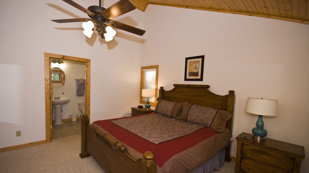 Photo of Bedroom in The Galena Territory