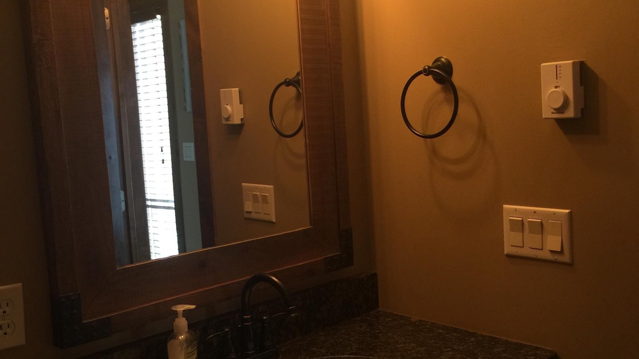 Photo of Bathroom in The Galena Territory