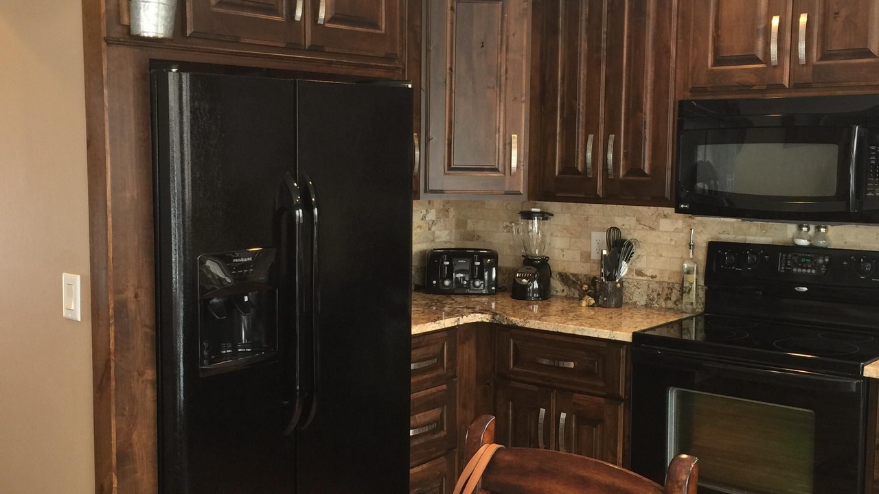 Photo of Kitchen in The Galena Territory