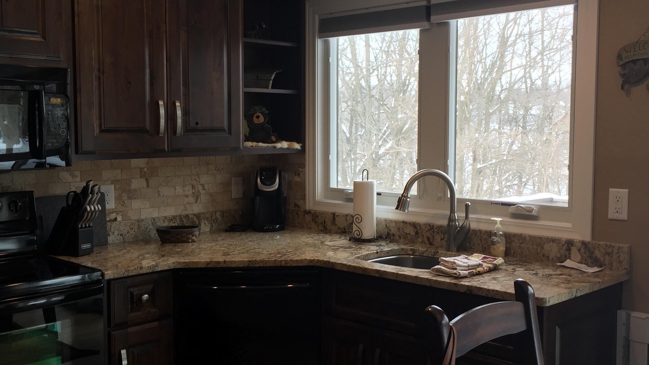 Photo of Kitchen in The Galena Territory