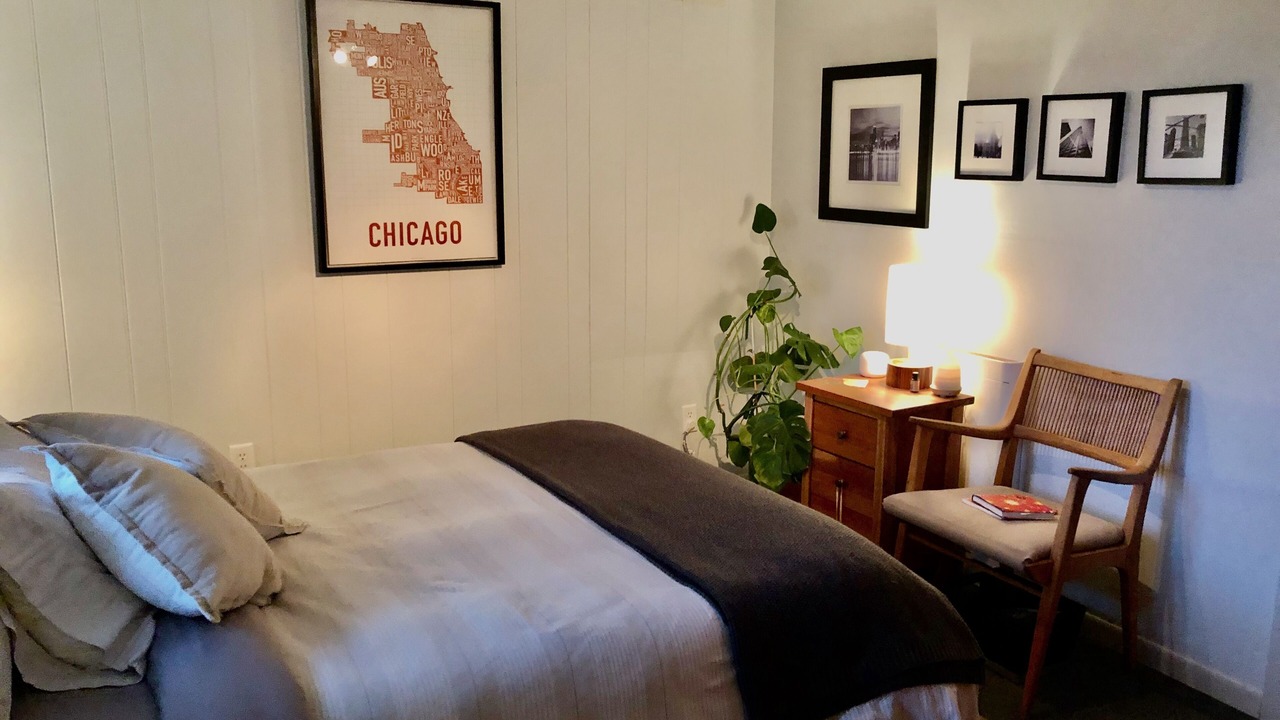 Photo of Bedroom in Cherry Valley