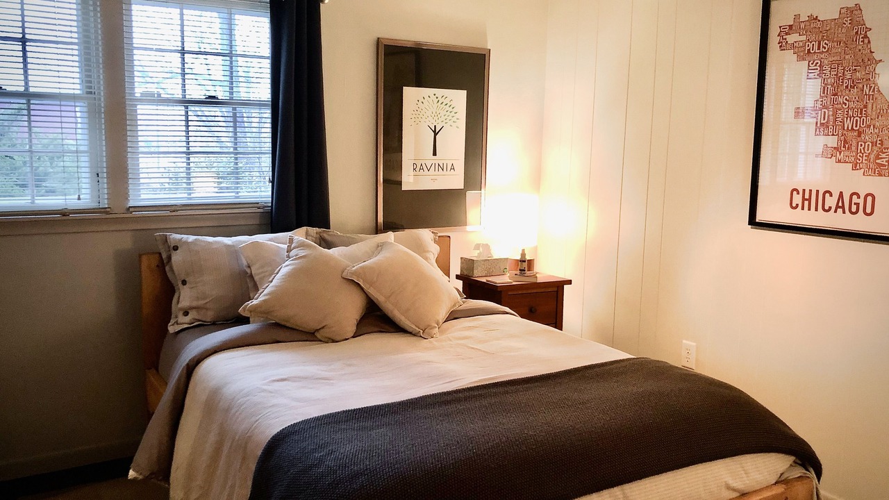 Photo of Bedroom in Cherry Valley
