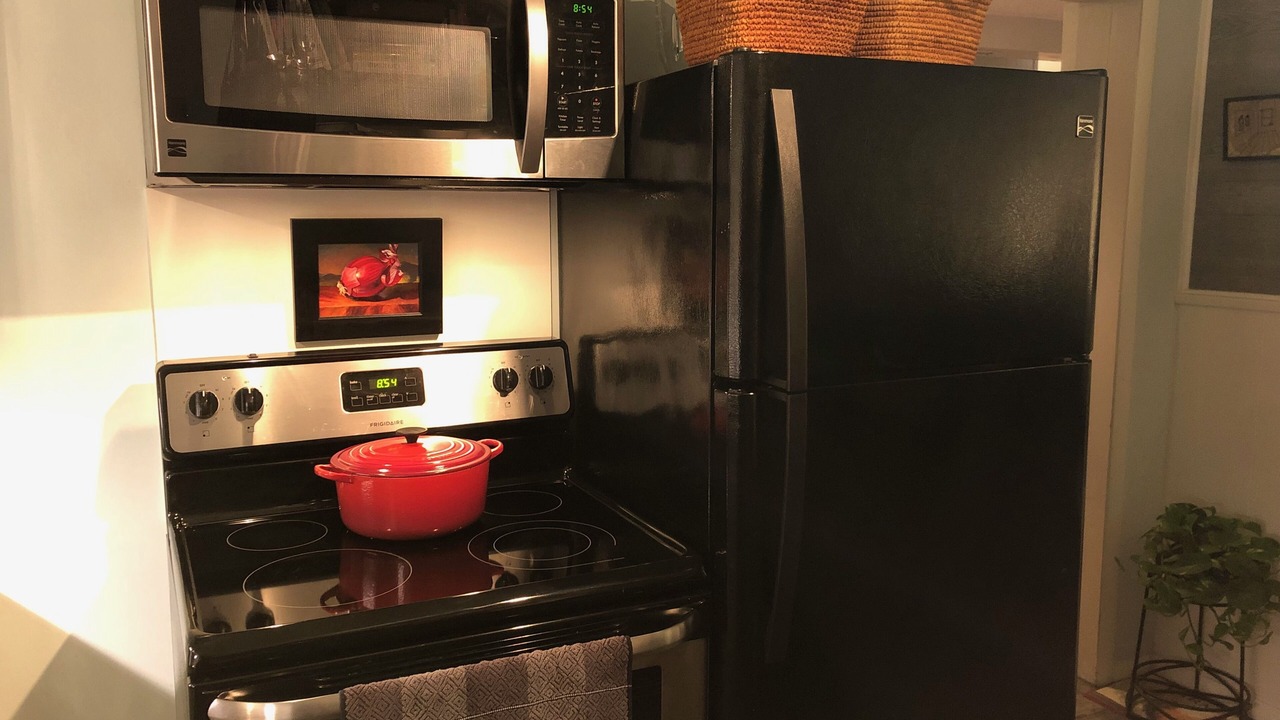 Photo of Kitchen in Cherry Valley