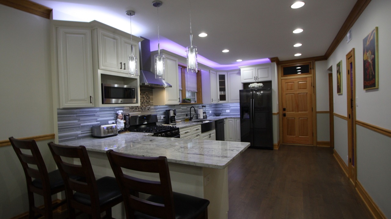 Photo of Kitchen in Jefferson Park