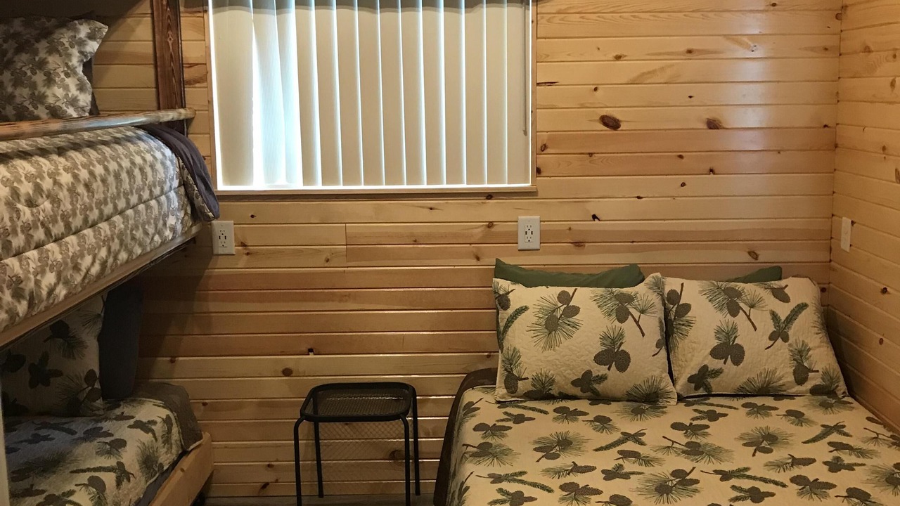 Photo of Bedroom in Whittington