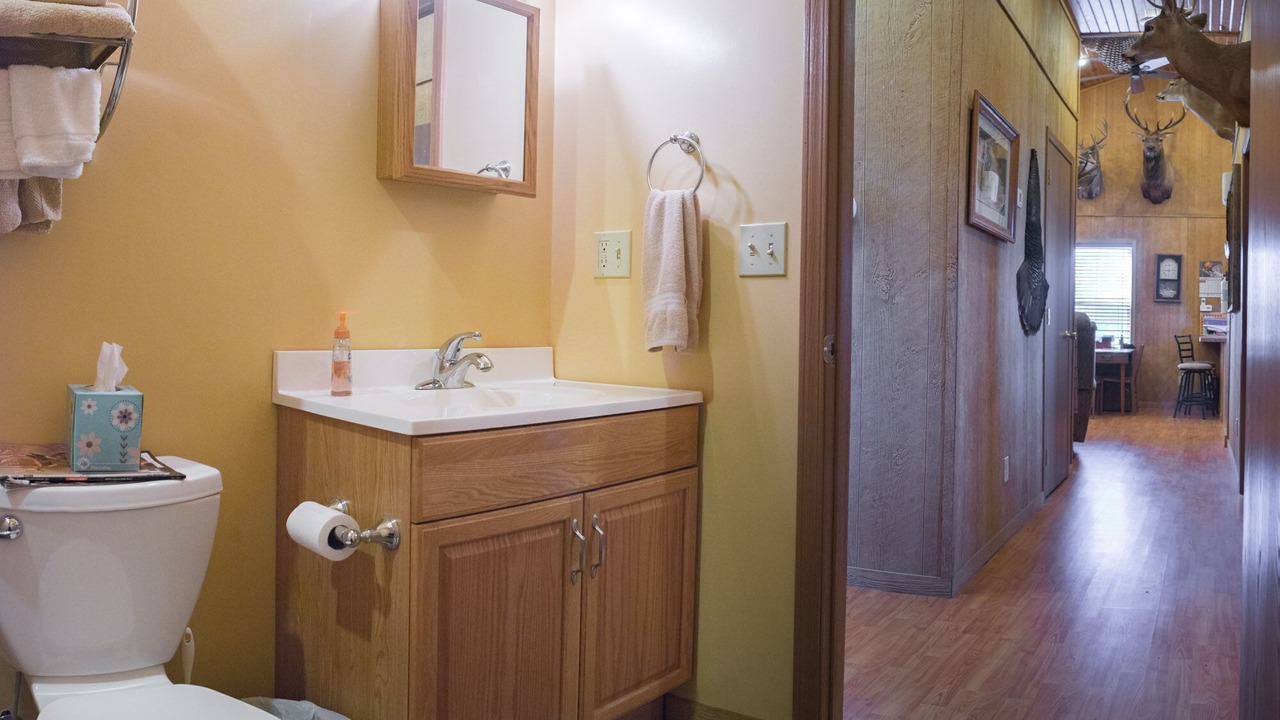 Photo of Bathroom in New Haven