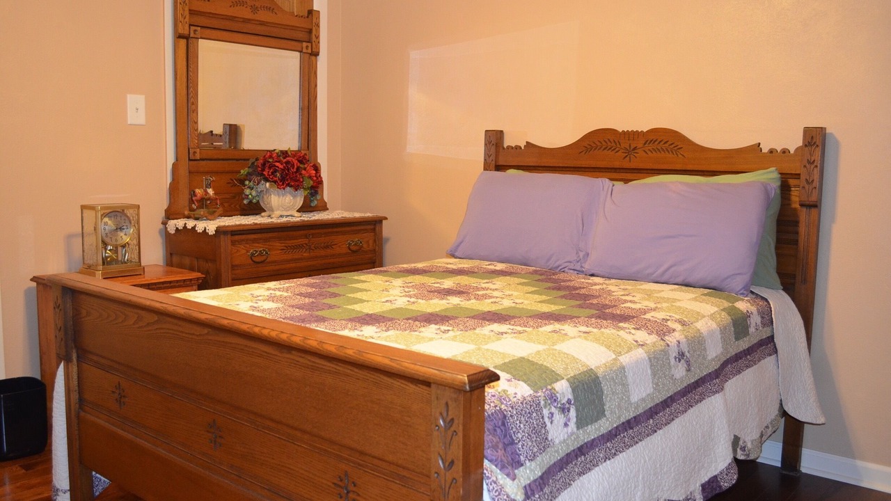 Photo of Bedroom in Richmond