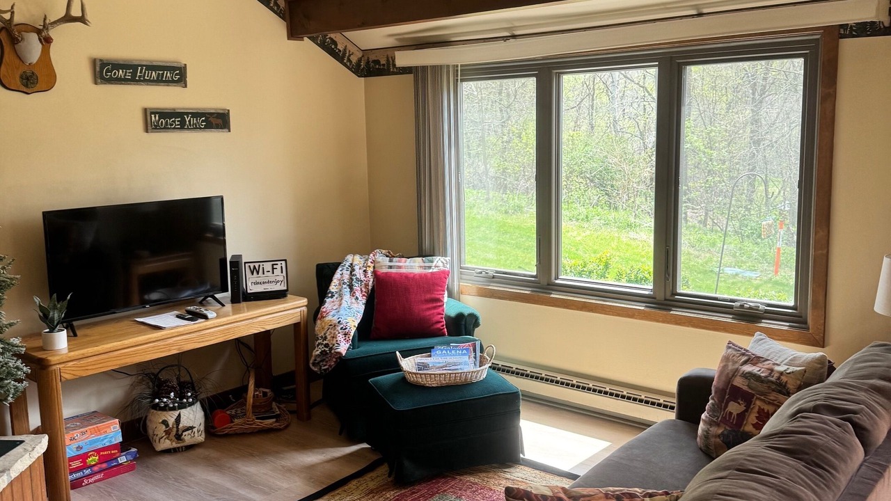 Photo of Livingroom in The Galena Territory