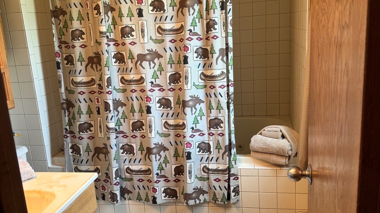 Photo of Bathroom in The Galena Territory