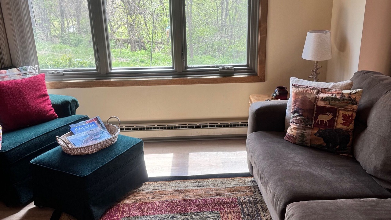 Photo of Livingroom in The Galena Territory