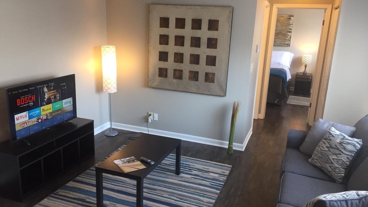 Photo of Bedroom in Decatur