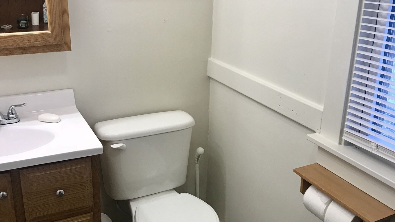 Photo of Bathroom in La Salle