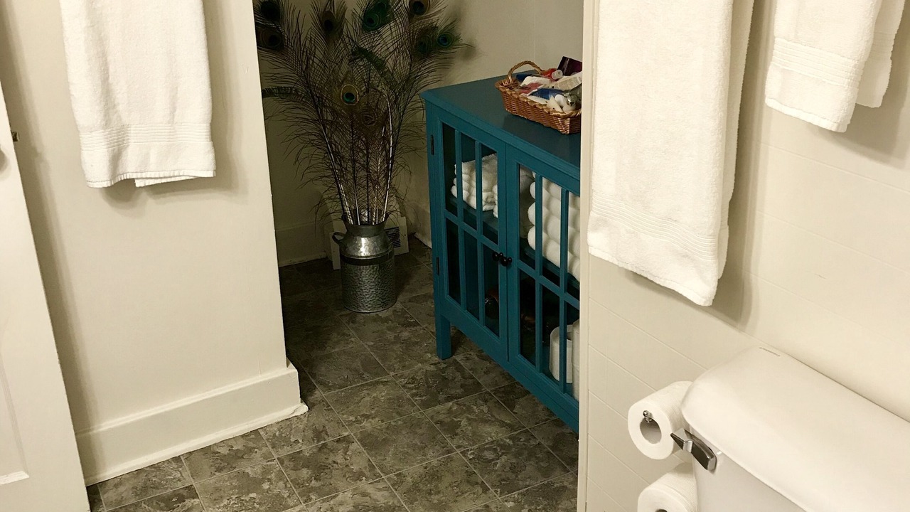 Photo of Bathroom in La Salle