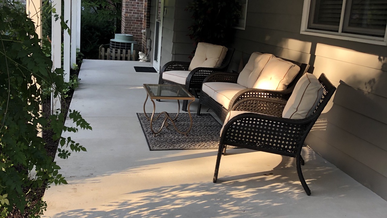 Photo of Patio Balcony in Warrenville