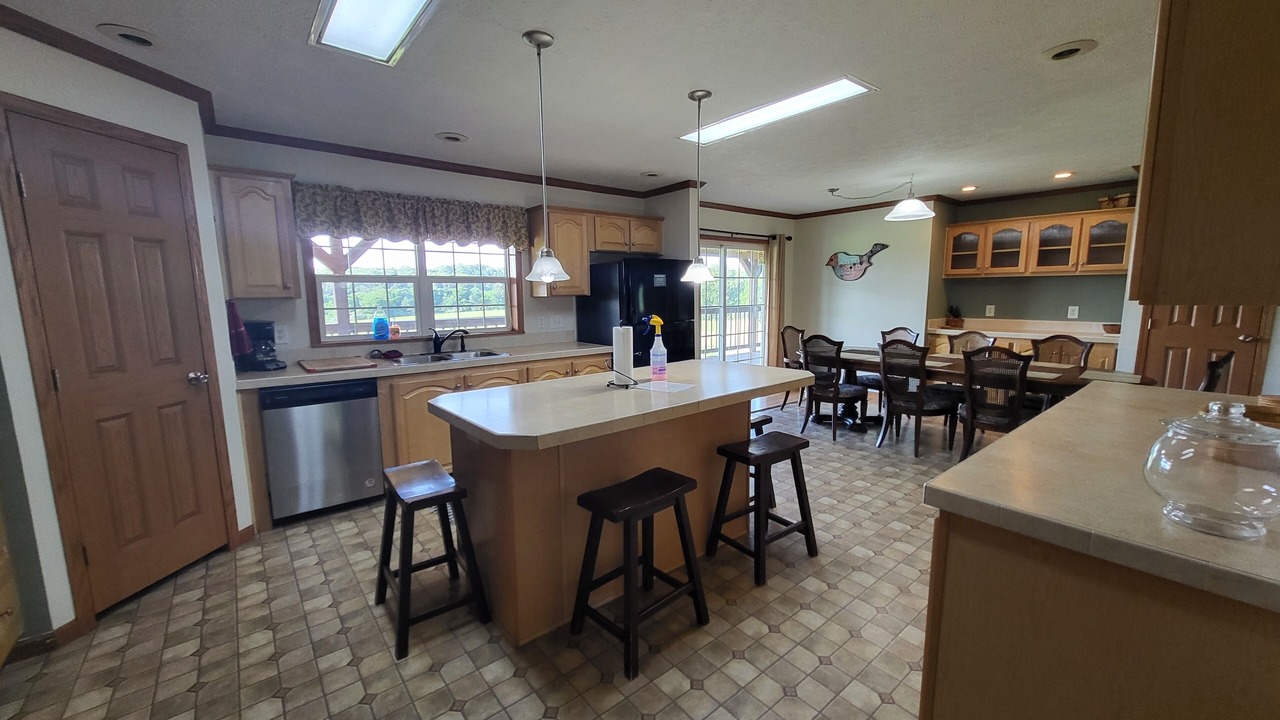 Photo of Kitchen in Hardin County