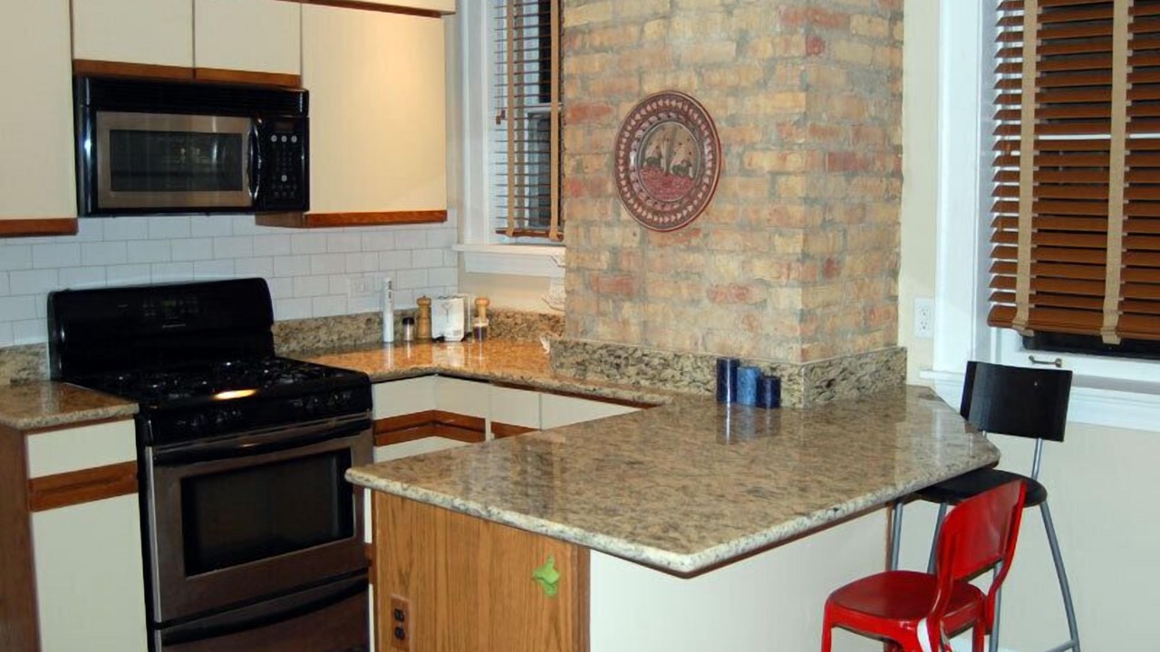 Photo of Kitchen in North Evanston
