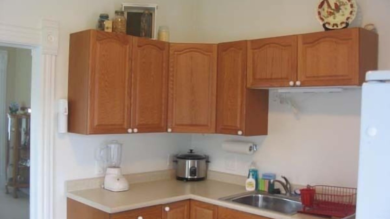 Photo of Kitchen in Nauvoo