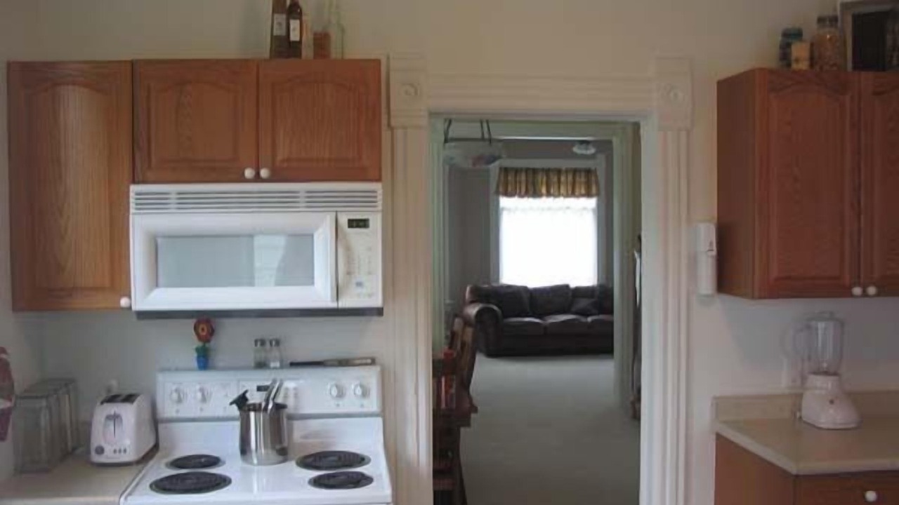 Photo of Kitchen in Nauvoo