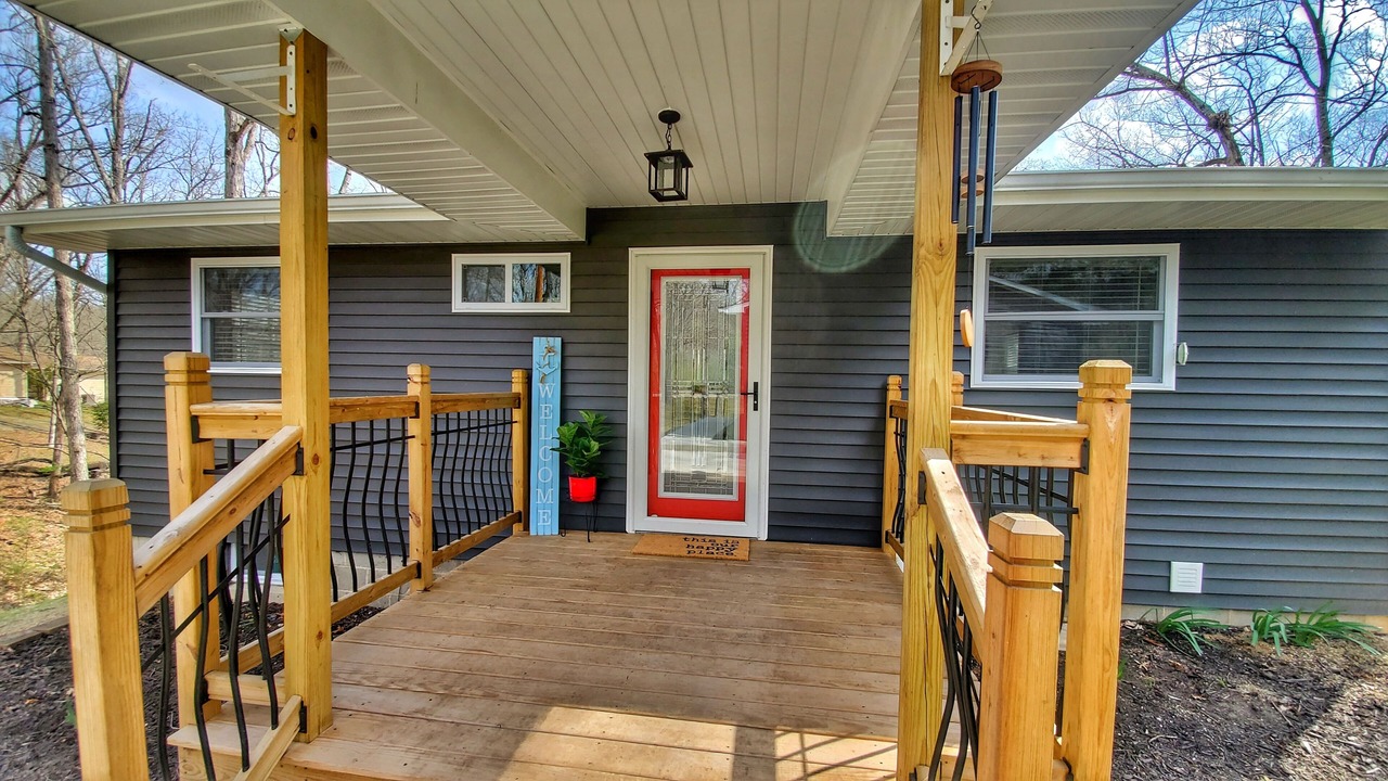Photo of Patio Balcony in Effingham