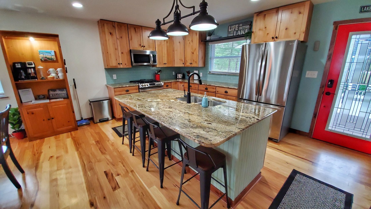 Photo of Kitchen in Effingham