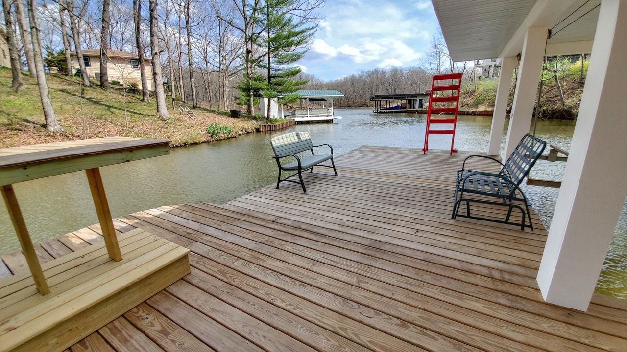 Photo of Patio Balcony in Effingham