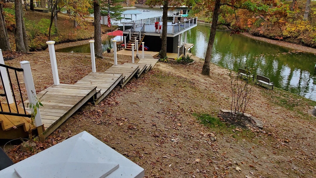 Photo of Patio Balcony in Effingham