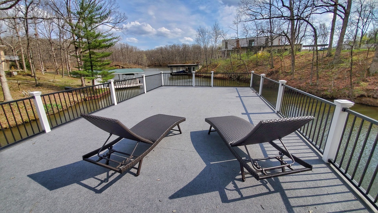 Photo of Patio Balcony in Effingham