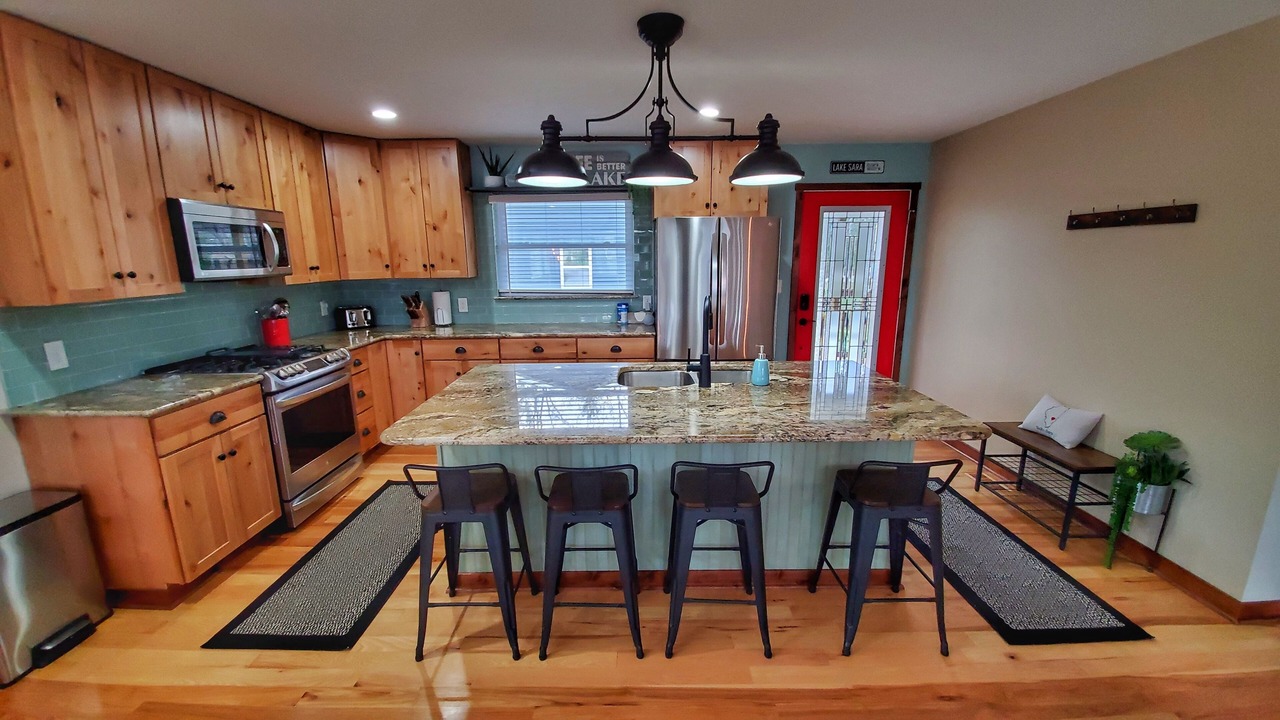 Photo of Kitchen in Effingham