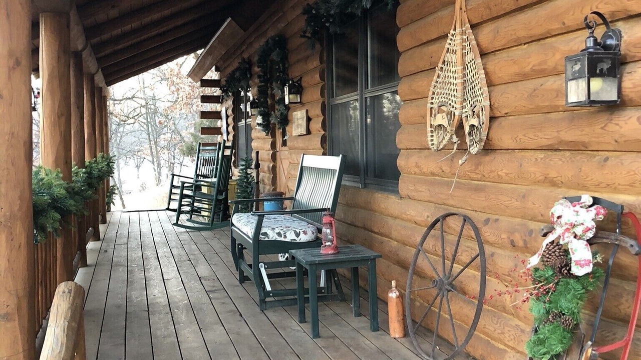 Photo of Patio Balcony in Sheridan
