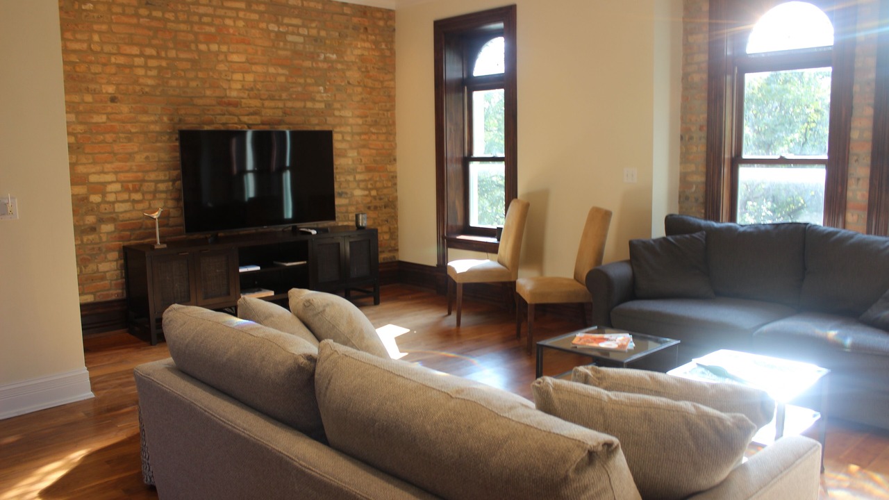 Photo of Bedroom in Wicker Park